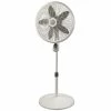 Fans Lasko® 18" Pedestal Floor Fan, White (1850) -Lasko Sales 022679A9 A9CF 4B26 9A36984BEF439C95 s7