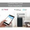 Air Conditioners LG Electronics 8,000 BTU Portable Air Conditionery, 1 Air Conditioners LG Electronics 8,000 BTU Portable Air Conditionery, -Lasko Sales 130605BC 1B97 44BA 92397CCF2E2C1FC9 s7