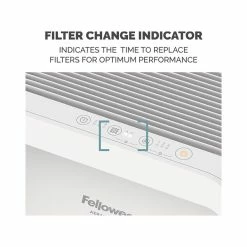 Air Purifiers Fellowes AeraMax SE True HEPA Tower Air Purifier, 3-Speed, White (9794601) 11 Air Purifiers Fellowes AeraMax SE True HEPA Tower Air Purifier, 3-Speed, White (9794601) -Lasko Sales 17BC7D23 DB11 4BC9 86D993147769D356 s7