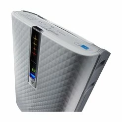 Air Purifiers Sharp HEPA Console Air Purifier, 3-Speed, White (KC-850U) -Lasko Sales 2FD08727 437F 4089 B18906CA7638F5F8 s7