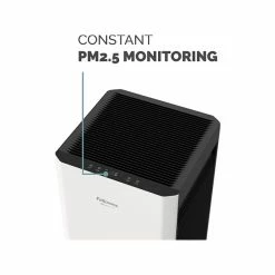 Air Purifiers Fellowes AeraMax SV True HEPA Tower Air Purifier, 4-Speed, White/Black (9794501) -Lasko Sales 39B7DE25 9629 4695 AD599A79FFAC9B65 s7