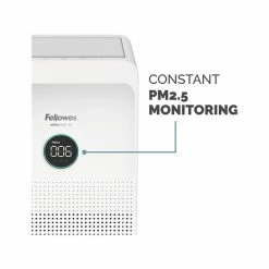 Air Purifiers Fellowes AeraMax SE True HEPA Tower Air Purifier, 3-Speed, White (9794601) 10 Air Purifiers Fellowes AeraMax SE True HEPA Tower Air Purifier, 3-Speed, White (9794601) -Lasko Sales 85B7AA54 C067 438E 9CCA47B578705F55 s7