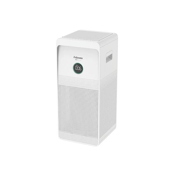 Air Purifiers Fellowes AeraMax SE True HEPA Tower Air Purifier, 3-Speed, White (9794601) 3 Air Purifiers Fellowes AeraMax SE True HEPA Tower Air Purifier, 3-Speed, White (9794601)