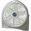 Lasko Fans Lasko Cyclone 23.18" 1-Speed Floor Fan, White (3520) -Lasko Sales m000018848 s7