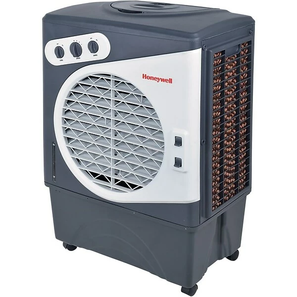 Dehumidifier Honeywell® CO60PM 125-Pint Evaporative Air Cooler, Dark Grey/White 3 Dehumidifier Honeywell® CO60PM 125-Pint Evaporative Air Cooler, Dark Grey/White