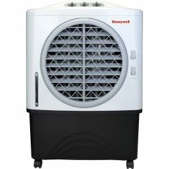 Dehumidifier Honeywell® CO48PM 100-Pint Evaporative Air Cooler; White/Grey -Lasko Sales m000969847 s7