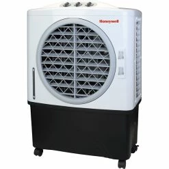 Dehumidifier Honeywell® CO48PM 100-Pint Evaporative Air Cooler; White/Grey -Lasko Sales m000969848 s7