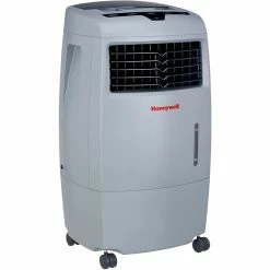 Honeywell Air Conditioners Honeywell® CO25AE 52-Pint Evaporative Air Cooler; Dark Grey -Lasko Sales m000969854 s7