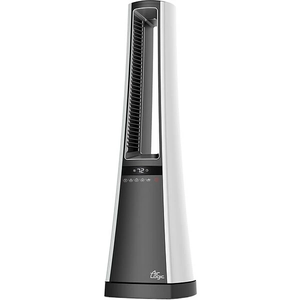 Heaters Lasko® Air Logic™ 21" Bladeless Tower Heater 3 Heaters Lasko® Air Logic™ 21" Bladeless Tower Heater