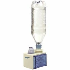 Humidifiers Comfort Zone Portable Ultrasonic Humidifier (HBCCZHD20)