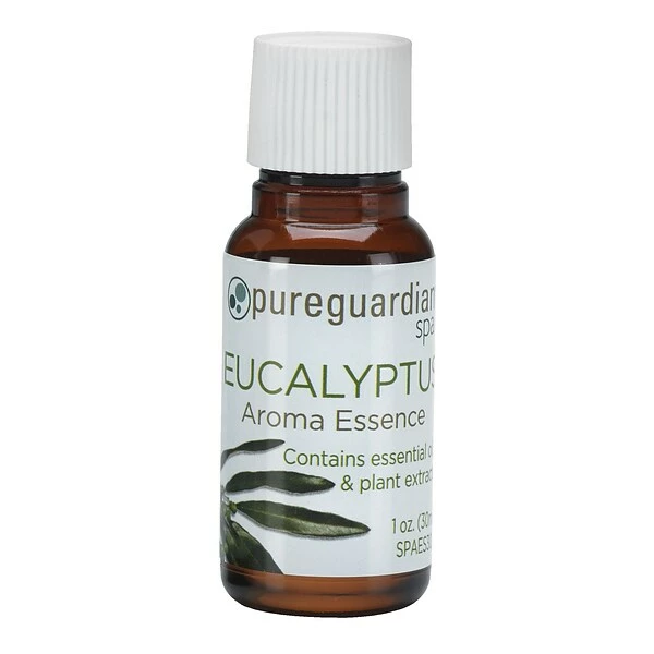 Humidifiers PureGuardian® Eucalyptus Aroma Essence With Essential Oil And Plant Extracts, 30 Ml 3 Humidifiers PureGuardian® Eucalyptus Aroma Essence With Essential Oil And Plant Extracts, 30 Ml