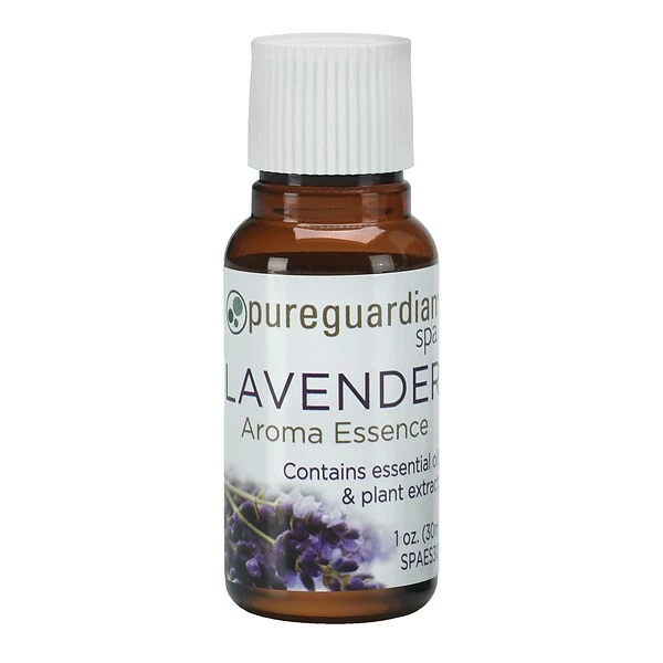 Humidifiers PureGuardian® Lavender Aroma Essence With Essential Oil And Plant Extracts, 30 Ml 3 Humidifiers PureGuardian® Lavender Aroma Essence With Essential Oil And Plant Extracts, 30 Ml