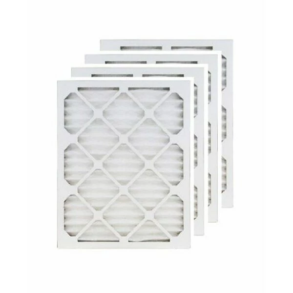 Filters Brighton Professional 20" X 20" X 1" MERV 8 Pleated Air Filter, 4/Pack (FB20X20_4) 3 Filters Brighton Professional 20" X 20" X 1" MERV 8 Pleated Air Filter, 4/Pack (FB20X20_4)