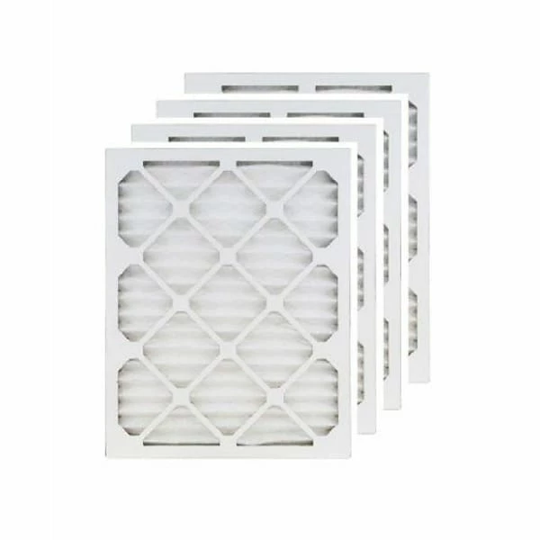 Filters Brighton Professional 16.5" X 24.5" MERV 8 Pleated Air Filter, 4/Pack (FB17X25_4) 3 Filters Brighton Professional 16.5" X 24.5" MERV 8 Pleated Air Filter, 4/Pack (FB17X25_4)