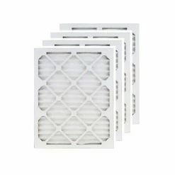 Filters Brighton Professional™ MERV 11 20" X 25" X 1"/19.75" X 24.75" Pleated Air Filter; 4/Pack (FA20X25_4)