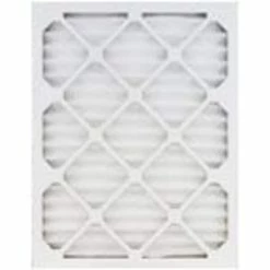 Filters Brighton Professional 15.5" X 19.5" X 1.75" MERV 8 Pleated Air Filter, 6/Pack (FB16X20X2_6)