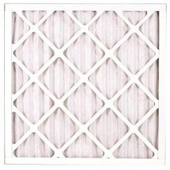 Filters Brighton Professional 12" X 12" X 1" MERV 11 Pleated 1" Air Filter, 4/Pack (FA12X12A_4)