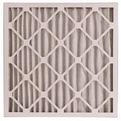 Filters Brighton Professional™ MERV 11 16" X 25" X 2"/15.5" X 24.5" X 1.75" Pleated Air Filter, 6/Pack (FA16X25X2_6)