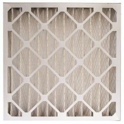 Filters Brighton Professional 19.5" X 19.5" X 3.75" MERV 11 Pleated Air Filter, 3/Pack (FA20X20X4_3)