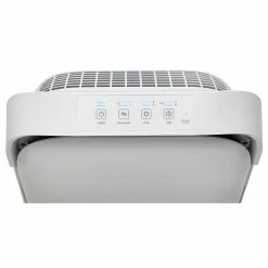 Air Purifiers GermGuardian Hi-Performance True HEPA Ultra-Quiet Air Purifier System With UV-C , Allergy And Odor Reduction (AC9200WCA) -Lasko Sales m003954195 s7