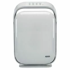 Air Purifiers GermGuardian Hi-Performance True HEPA Ultra-Quiet Air Purifier System With UV-C , Allergy And Odor Reduction (AC9200WCA)