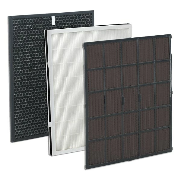 Filters GermGuardian True HEPA GENUINE Replacement Filter H True HEPA And Carbon Combo Pack (FLT9200) 4 Filters GermGuardian True HEPA GENUINE Replacement Filter H True HEPA And Carbon Combo Pack (FLT9200) - Image 2