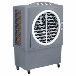 Dehumidifier Honeywell® CO48PM 100-Pint Evaporative Air Cooler; White/Grey -Lasko Sales m005138070 s7