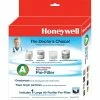 Filters Honeywell® HEPA Carbon Prefilter 2 Filters Honeywell® HEPA Carbon Prefilter -Lasko Sales s0427784 s7