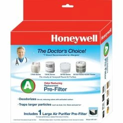 Filters Honeywell® HEPA Carbon Prefilter
