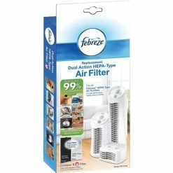 Filters Febreze Dual Action HEPA Air Purifier Filter (FRF101B)