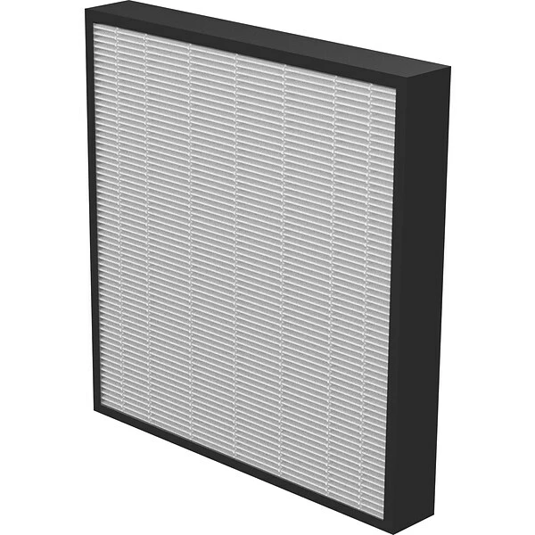 Filters Fellowes AeraMax Pro AM3 Or AM4 Replacement True HEPA Filter, 2", 2/Pack (9416602) 3 Filters Fellowes AeraMax Pro AM3 Or AM4 Replacement True HEPA Filter, 2", 2/Pack (9416602)