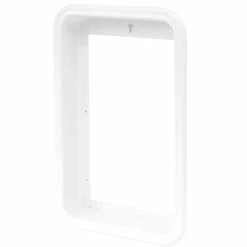 Fellowes Filters AeraMax PRO AM II, 25.25" X16.75, Air Filter Recess Kit, White (9540801)
