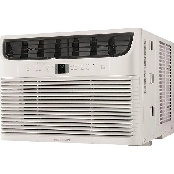Air Conditioners Frigidaire 10000 BTU Window Air Conditioner With Remote Control, White (FFRE103WAE) 3 Air Conditioners Frigidaire 10000 BTU Window Air Conditioner With Remote Control, White (FFRE103WAE)