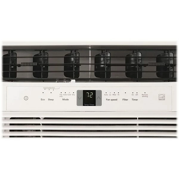 Air Conditioners Frigidaire 10000 BTU Window Air Conditioner With Remote Control, White (FFRE103WAE) 4 Air Conditioners Frigidaire 10000 BTU Window Air Conditioner With Remote Control, White (FFRE103WAE) - Image 2
