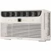 Air Conditioners Frigidaire 6000 BTU Window Air Conditioner With Remote Control, White (FHWW063WBE) -Lasko Sales sp100899870 s7