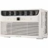 Air Conditioners Frigidaire 8000 BTU Window Air Conditioner With Remote Control, White (FHWW083WBE) 1 Air Conditioners Frigidaire 8000 BTU Window Air Conditioner With Remote Control, White (FHWW083WBE) -Lasko Sales sp100899873 s7