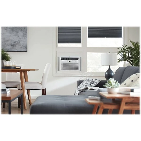 Air Conditioners Frigidaire 10000 BTU Window Air Conditioner With Remote Control, White (FHWW103WBE) 4 Air Conditioners Frigidaire 10000 BTU Window Air Conditioner With Remote Control, White (FHWW103WBE) - Image 2