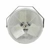 Fans TPI Corporation Workstation 27" 3-Speed Wall Fan, White/Black (08763402) 1 Fans TPI Corporation Workstation 27" 3-Speed Wall Fan, White/Black (08763402) -Lasko Sales sp102662847 s7