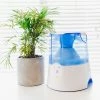 Humidifiers Crane Warm Mist Tabletop Humidifier, 0.5-Gallon, For Rooms 250 Sq. Ft., Blue/White (EE-5202H) 2 Humidifiers Crane Warm Mist Tabletop Humidifier, 0.5-Gallon, For Rooms 250 Sq. Ft., Blue/White (EE-5202H) -Lasko Sales sp102928893 s7