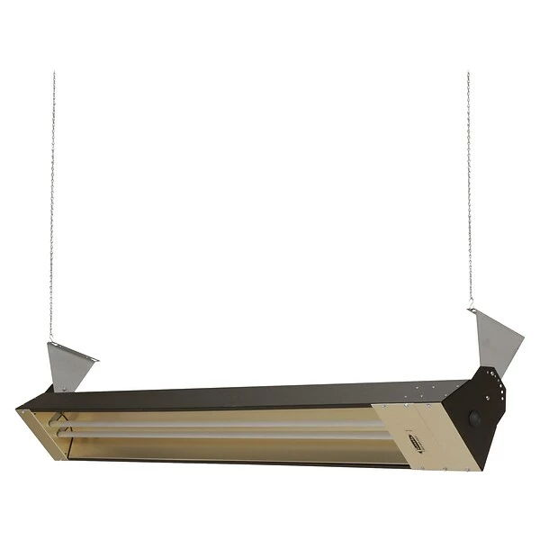 Heaters TPI Corporation OCH2 Series 4000-Watt Electric Heater, Brown (04915702) 3 Heaters TPI Corporation OCH2 Series 4000-Watt Electric Heater, Brown (04915702)