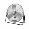 Fans TPI Corporation F-24-TE 26" 3-Speed Floor Fan, Gray/Black (08528502) -Lasko Sales sp102930649 s7