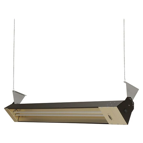 Heaters TPI Corporation OCH2 Series 4000-Watt Electric Heater, Brown (04915602) 3 Heaters TPI Corporation OCH2 Series 4000-Watt Electric Heater, Brown (04915602)