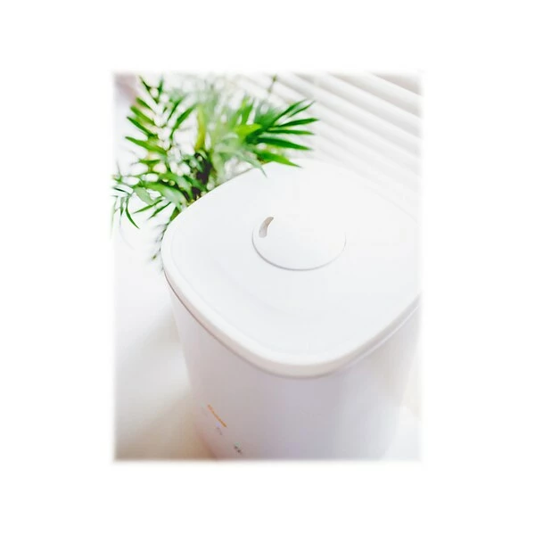 Humidifiers Crane Ultrasonic Cool Mist Console Humidifier, 1.2-Gallon, For Rooms 500 Sq. Ft., White (EE-6909) 4 Humidifiers Crane Ultrasonic Cool Mist Console Humidifier, 1.2-Gallon, For Rooms 500 Sq. Ft., White (EE-6909) - Image 2