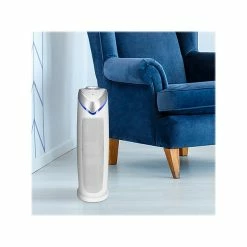GermGuardian Air Purifiers Germ Guardian HEPA Tower Air Purifier, White (AC4825W) 15 GermGuardian Air Purifiers Germ Guardian HEPA Tower Air Purifier, White (AC4825W) -Lasko Sales sp110203240 s7