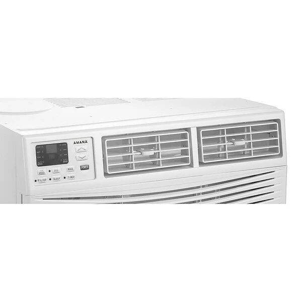 Air Conditioners Amana Energy Star 12,000 BTU 115V Window-Mounted Air Conditioner With Remote Control (AMAP121BW) 4 Air Conditioners Amana Energy Star 12,000 BTU 115V Window-Mounted Air Conditioner With Remote Control (AMAP121BW) - Image 2
