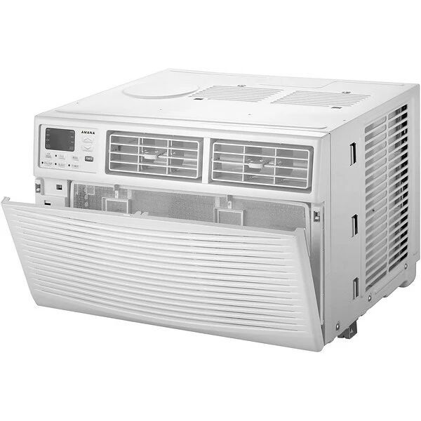 Air Conditioners Amana Energy Star 12,000 BTU 115V Window-Mounted Air Conditioner With Remote Control (AMAP121BW) 5 Air Conditioners Amana Energy Star 12,000 BTU 115V Window-Mounted Air Conditioner With Remote Control (AMAP121BW) - Image 3