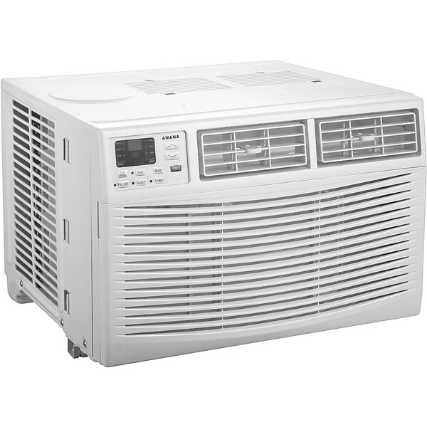 Air Conditioners Amana Energy Star 12,000 BTU 115V Window-Mounted Air Conditioner With Remote Control (AMAP121BW) 6 Air Conditioners Amana Energy Star 12,000 BTU 115V Window-Mounted Air Conditioner With Remote Control (AMAP121BW) - Image 4