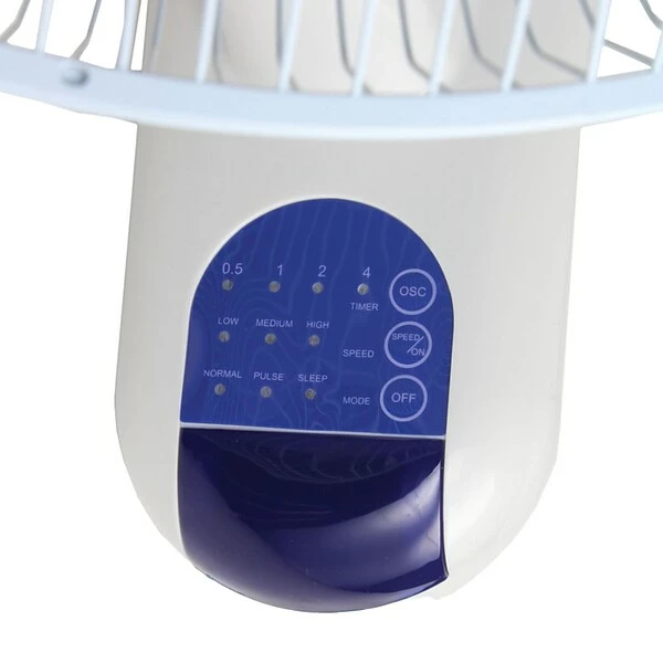 Fans Comfort Zone 16" Wall-Mount Fan (CZ16WR) 3 Fans Comfort Zone 16" Wall-Mount Fan (CZ16WR)