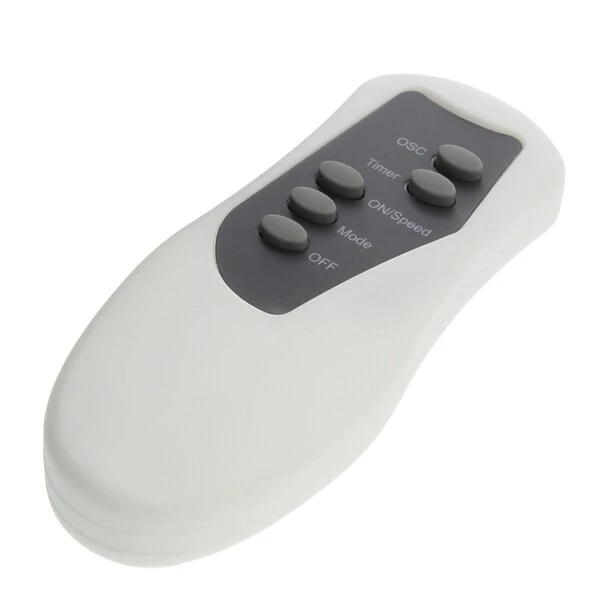 Fans Comfort Zone 16" Wall-Mount Fan (CZ16WR) 4 Fans Comfort Zone 16" Wall-Mount Fan (CZ16WR) - Image 2