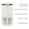 Air Purifiers Crane True HEPA Tower Air Purifier, White (EE-5068) -Lasko Sales sp125993221 s7